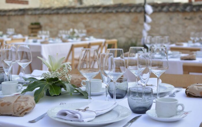 Hotel Rural Las Baronas